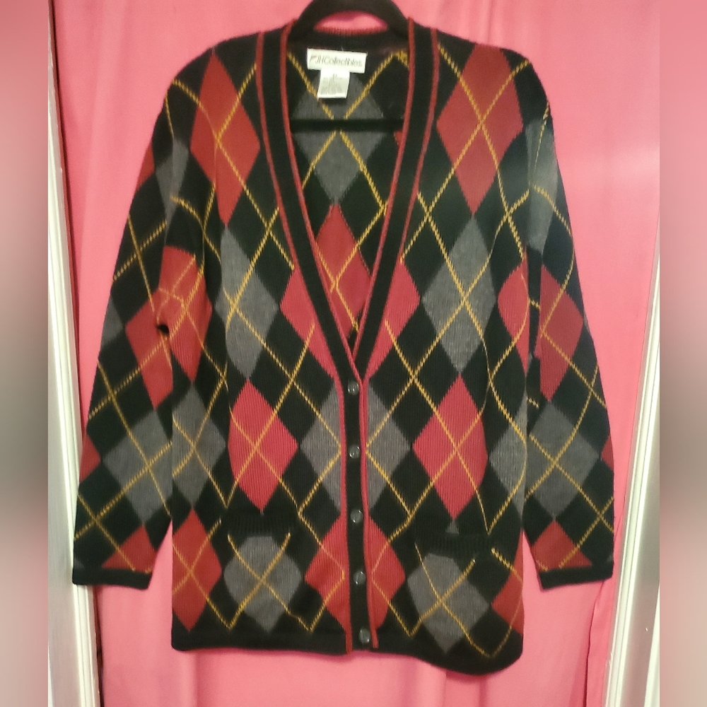 #2056 JH Collection sweater